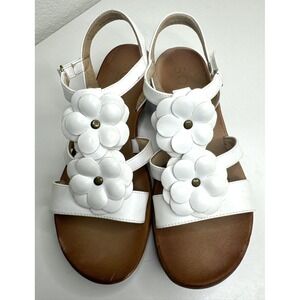 SOUL Naturalizer Womens Sing 2 Embellished Strappy Sandals Shoes Size 9.5
